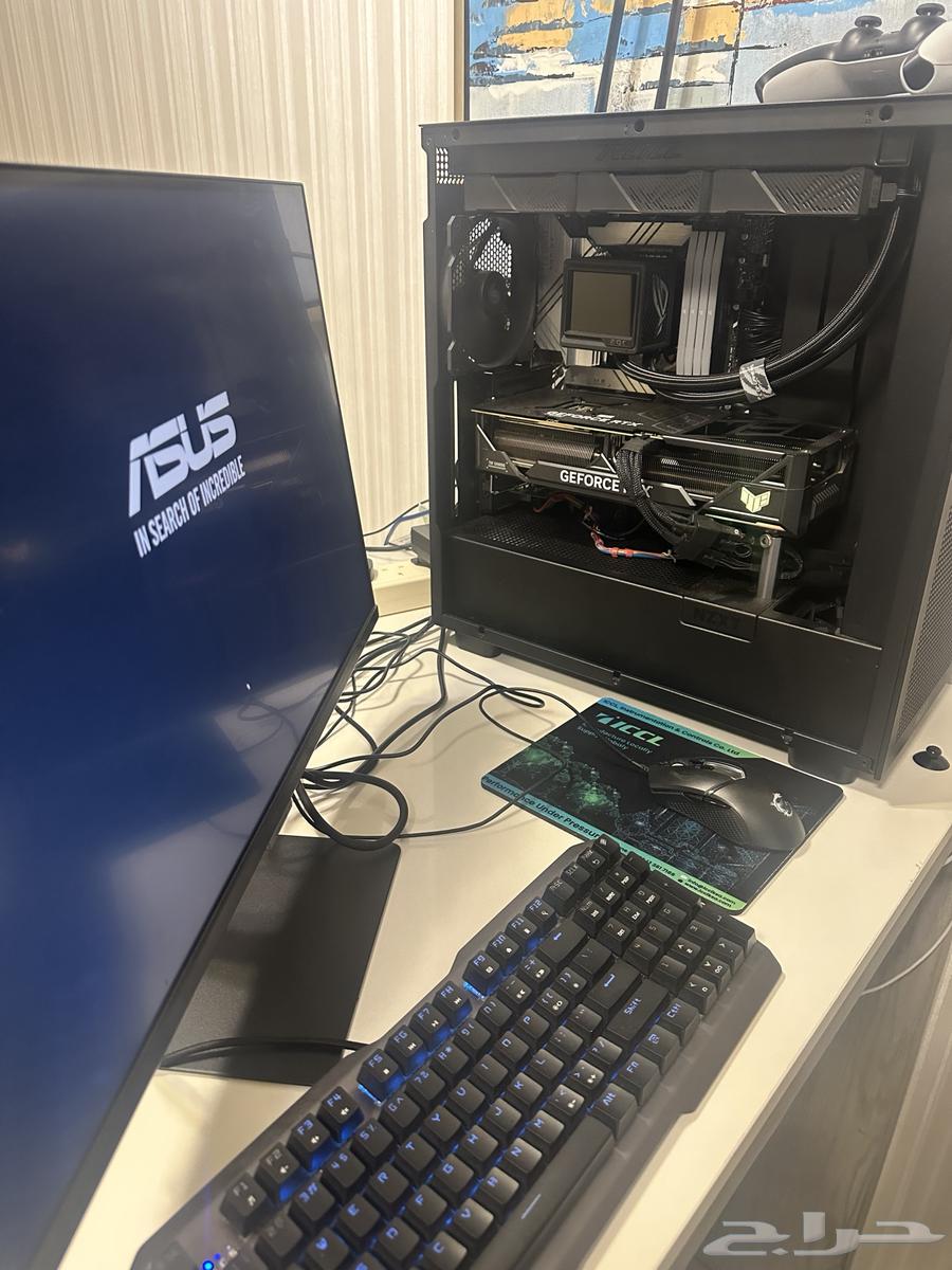 تجميعه بي سي PC للالعاب والذكاء الاصطناعي 4090 12864612078587137111