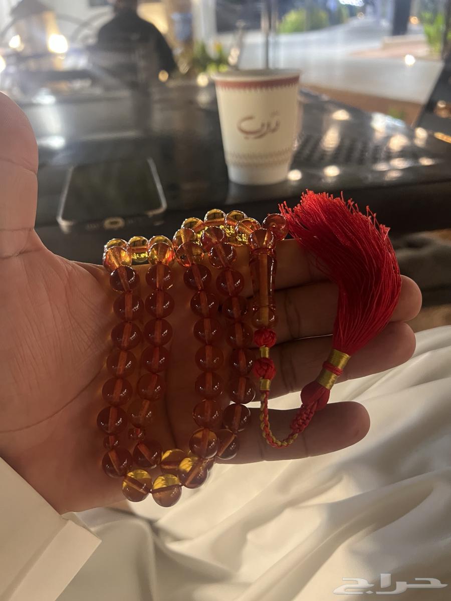 مسابيح زعفران فواح - عليها عرض ب 100 بدال ال 140 تصفية64606873137153111