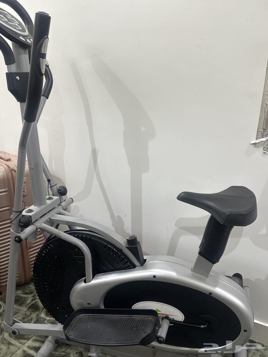 جاهز رياضي اروربتك مع قرص دورا لنحت الخصر جديد لم يسخدم64616066548482110