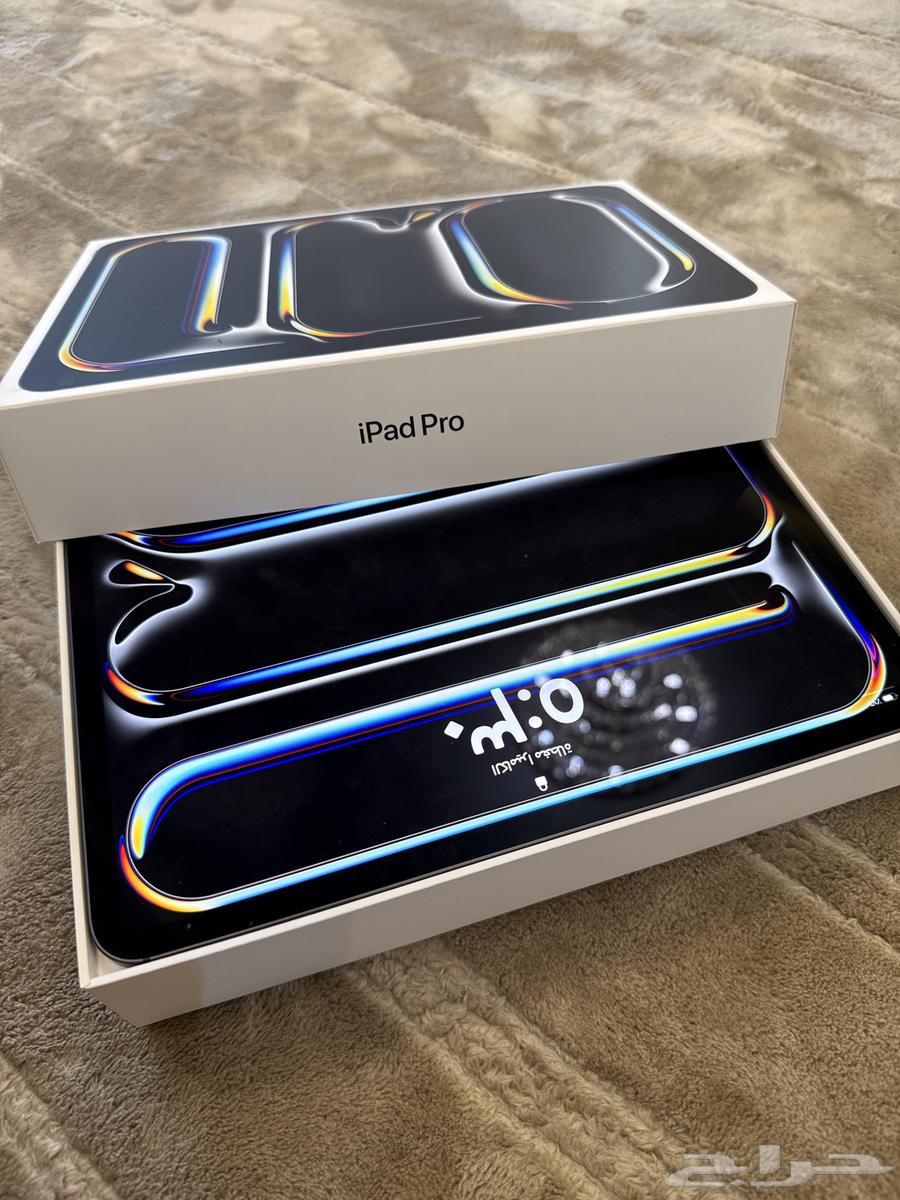 ايباد برو M4 202464612226632065110