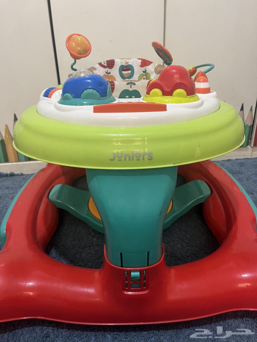 مشاية و نطيطة أطفال.64610330512130110