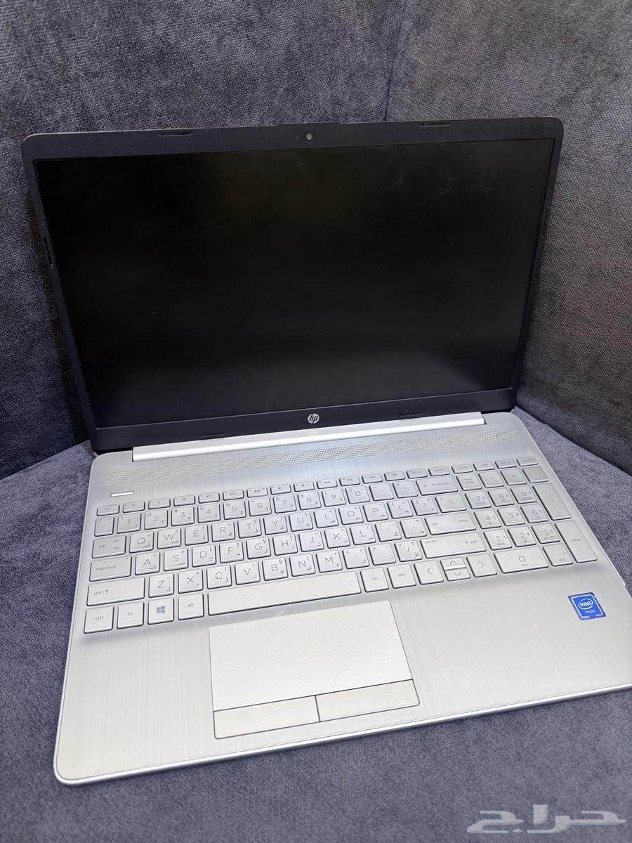 لابتوب hp للبيع نظييف64613412546819110