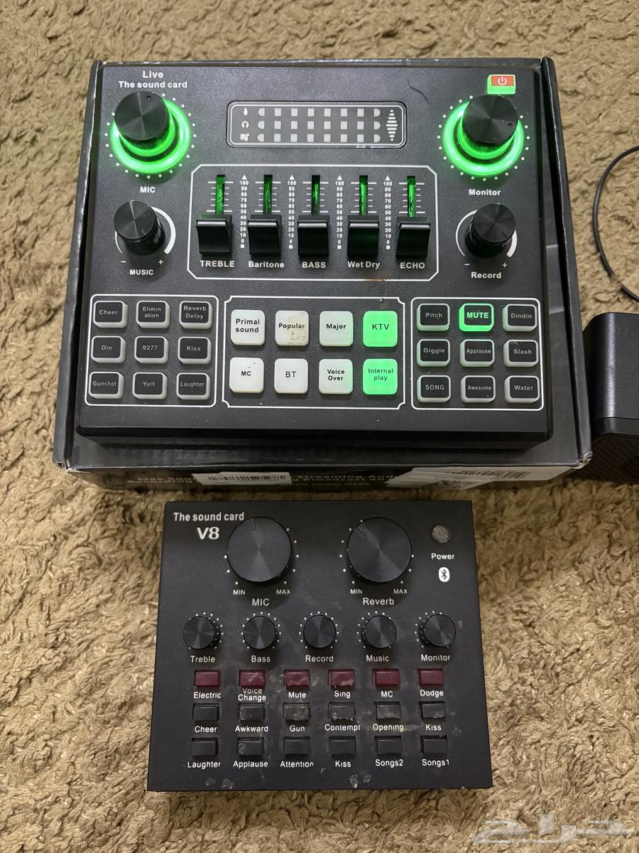 Sound setup items for sale64612661966850110