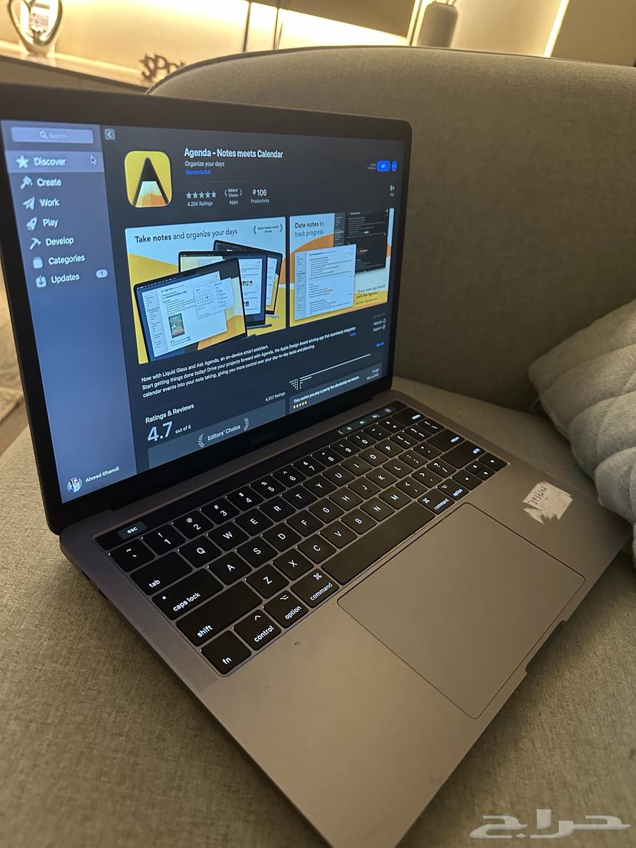 ماك بوك برو 13 انش 201764615411343489110