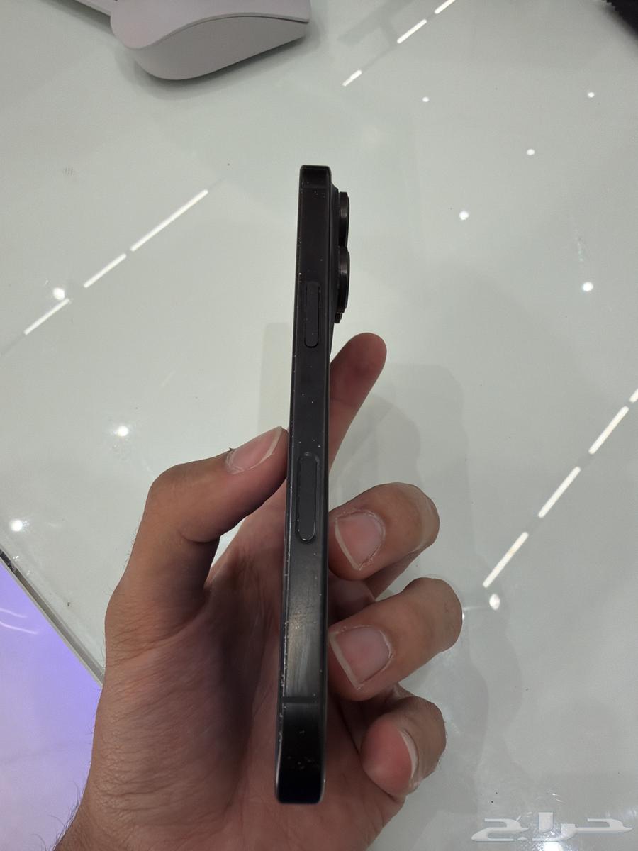 ايفون 16 برو 256 اسود64611942590467112