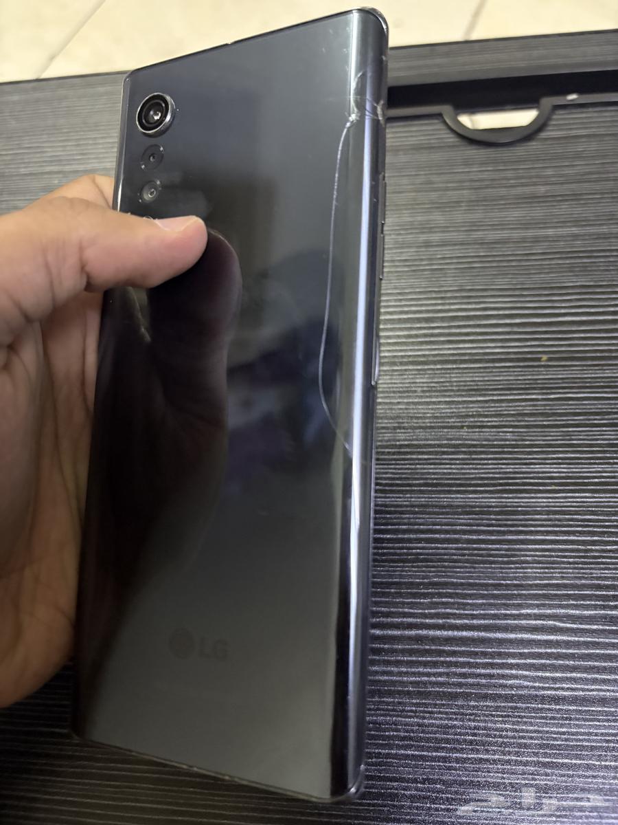 جوال LG velvet للبيع64615596270979114