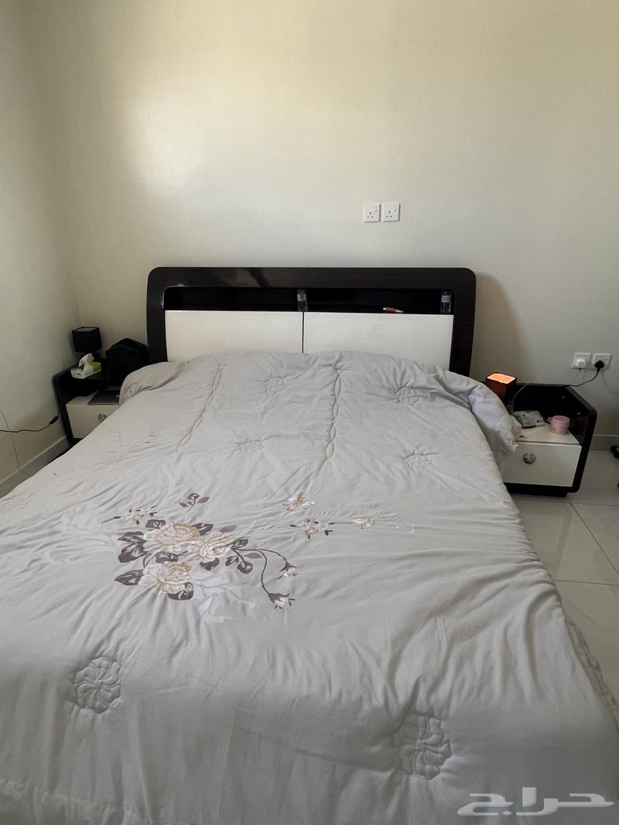 غرفة نوم من هوم سنتر استعمال سنة تقريبا  فقط64608631613698111