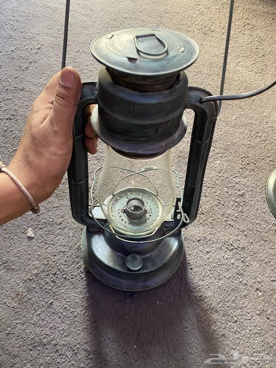 للبيع فوانيس تشتغل بالكهرباء64607830704259113