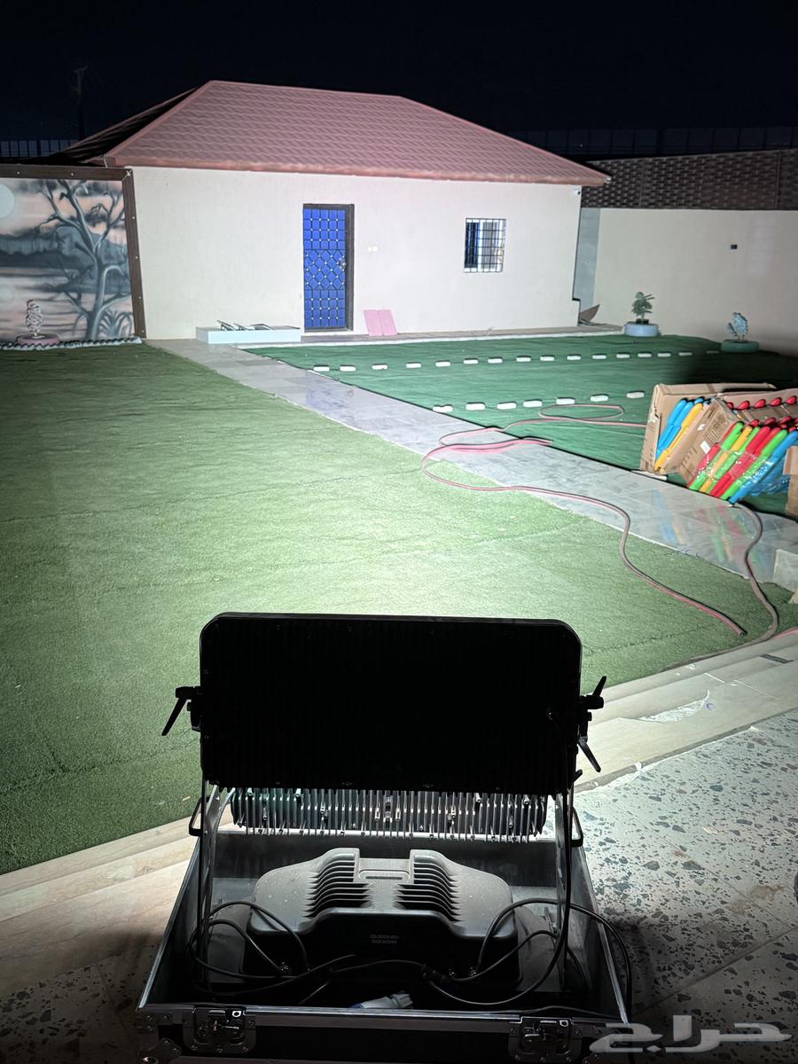 اجهزة اضاءاة مباني ستي كلر64610293552129114