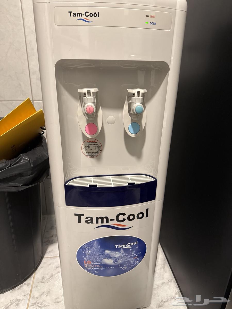 فرن وبرادة مياه استعمال نظيف64608479334402111