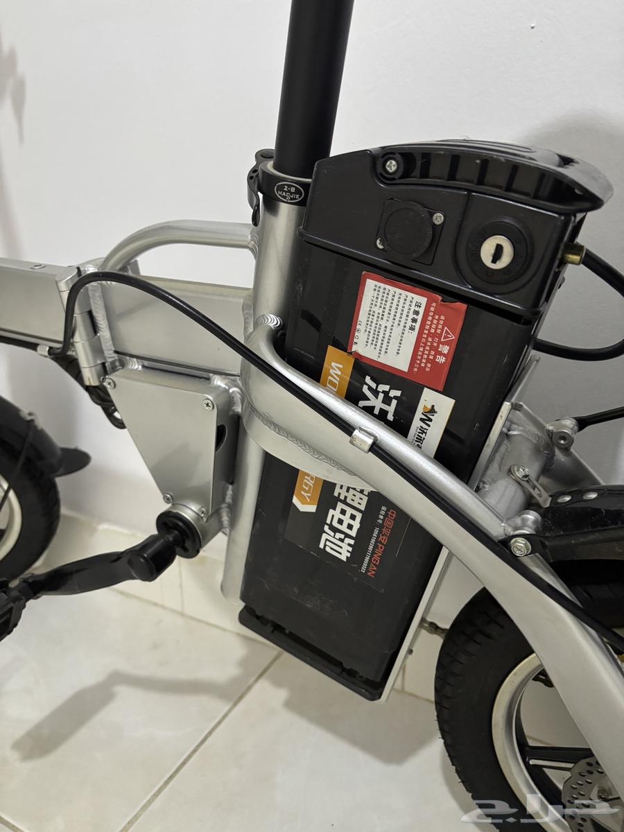 دراجة كهربائية قابلة للط64614123260803113