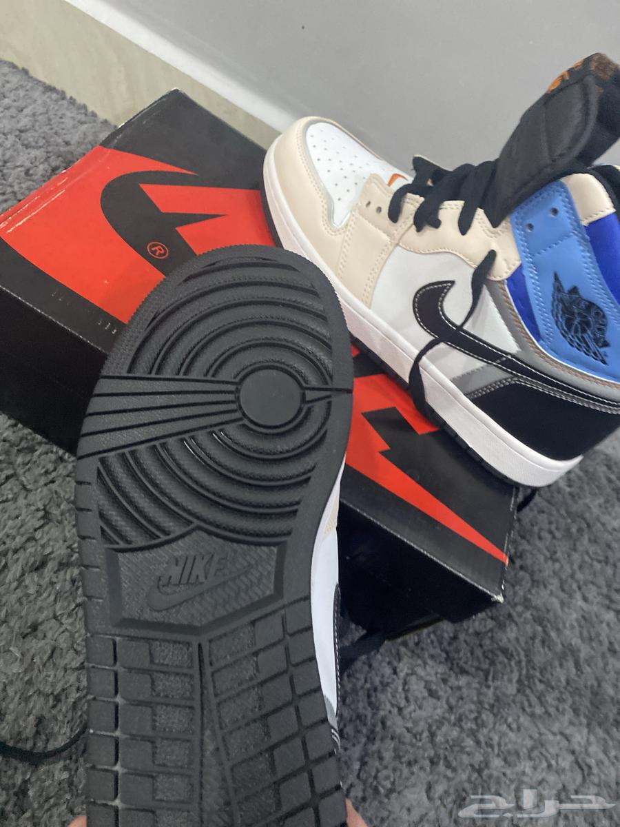 حذاء جوردن نايك64616197467010113