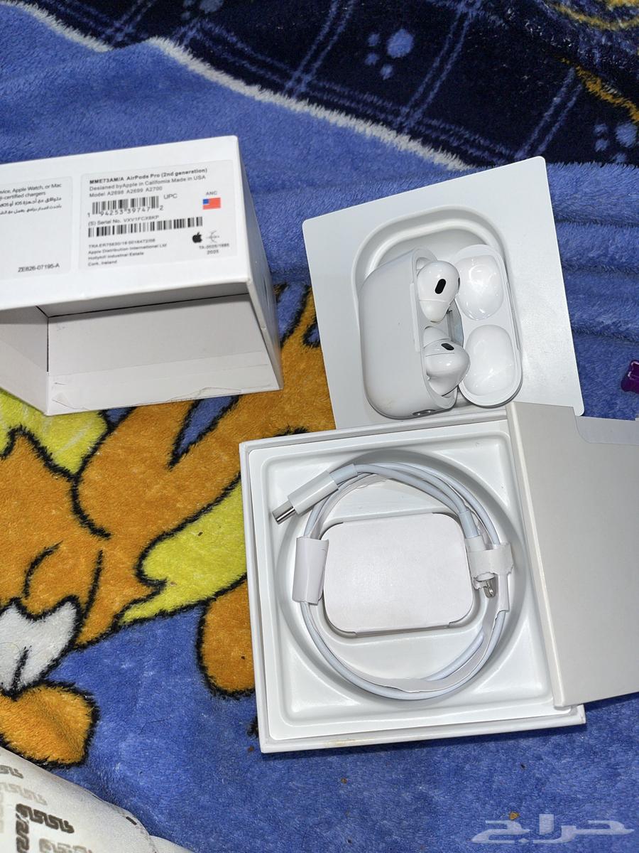 سماعه ايربودز اصليه64609286907522112