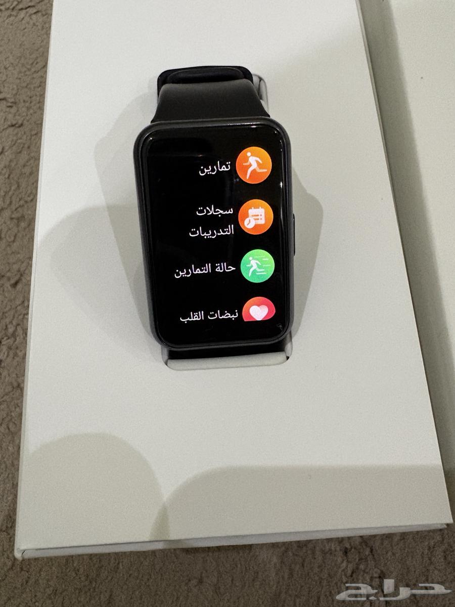 للبيع ساعة هواوي64614048714113114