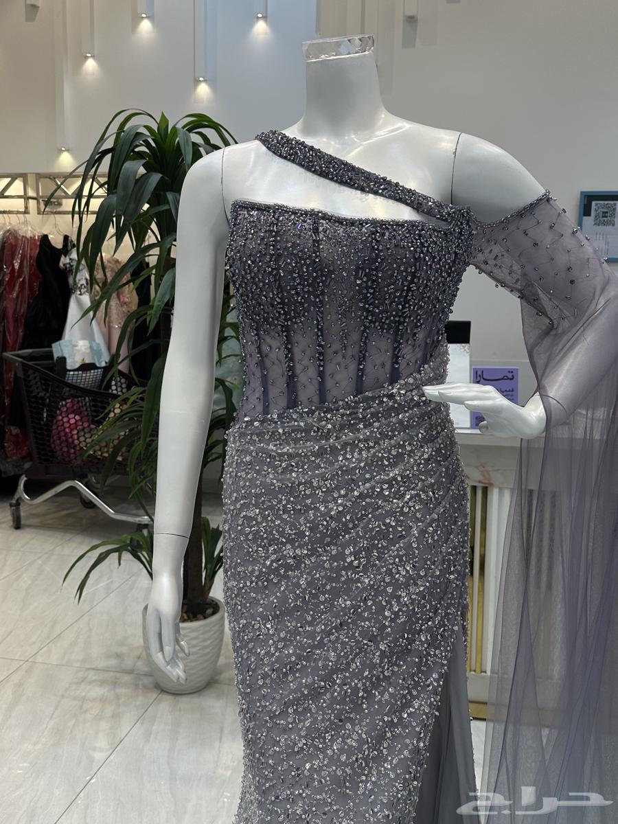 فستان لبس 8 ساعات شبه جديد64614061070337111