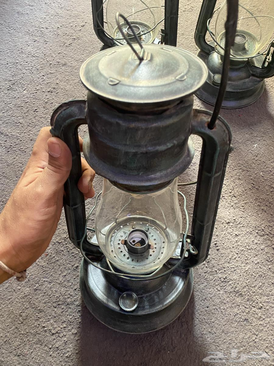 للبيع فوانيس تشتغل بالكهرباء64607830704259111