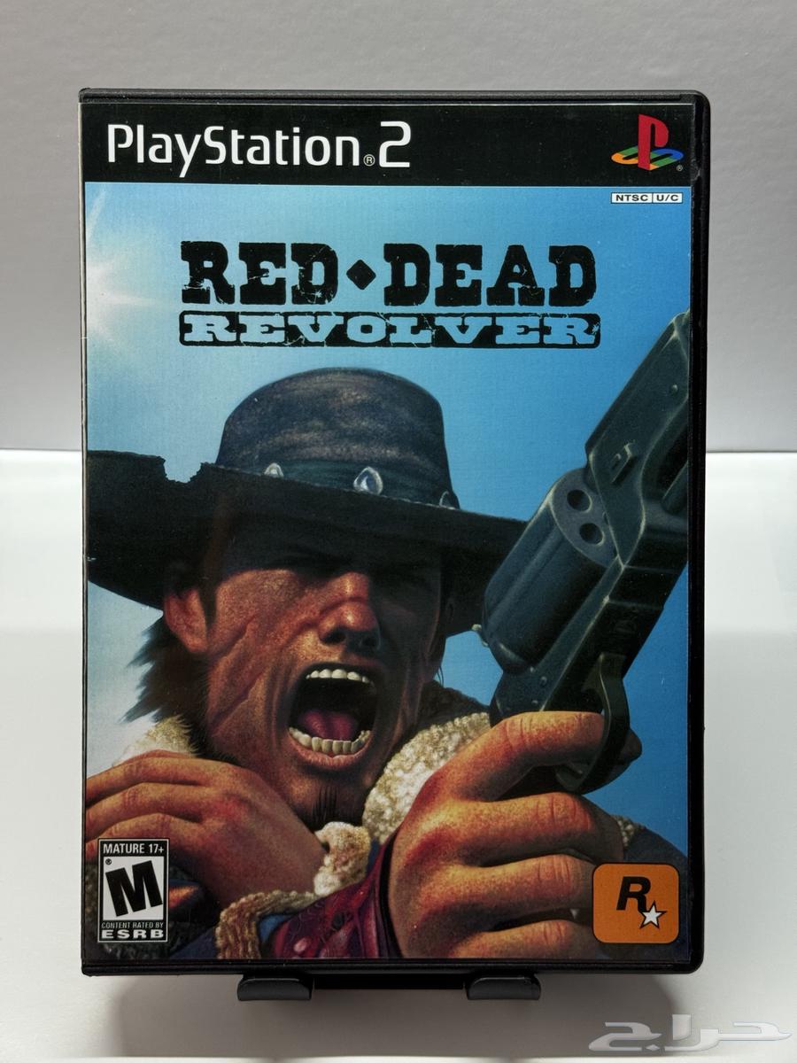 شريط لعبة ريد ديد سوني 264610979709698110