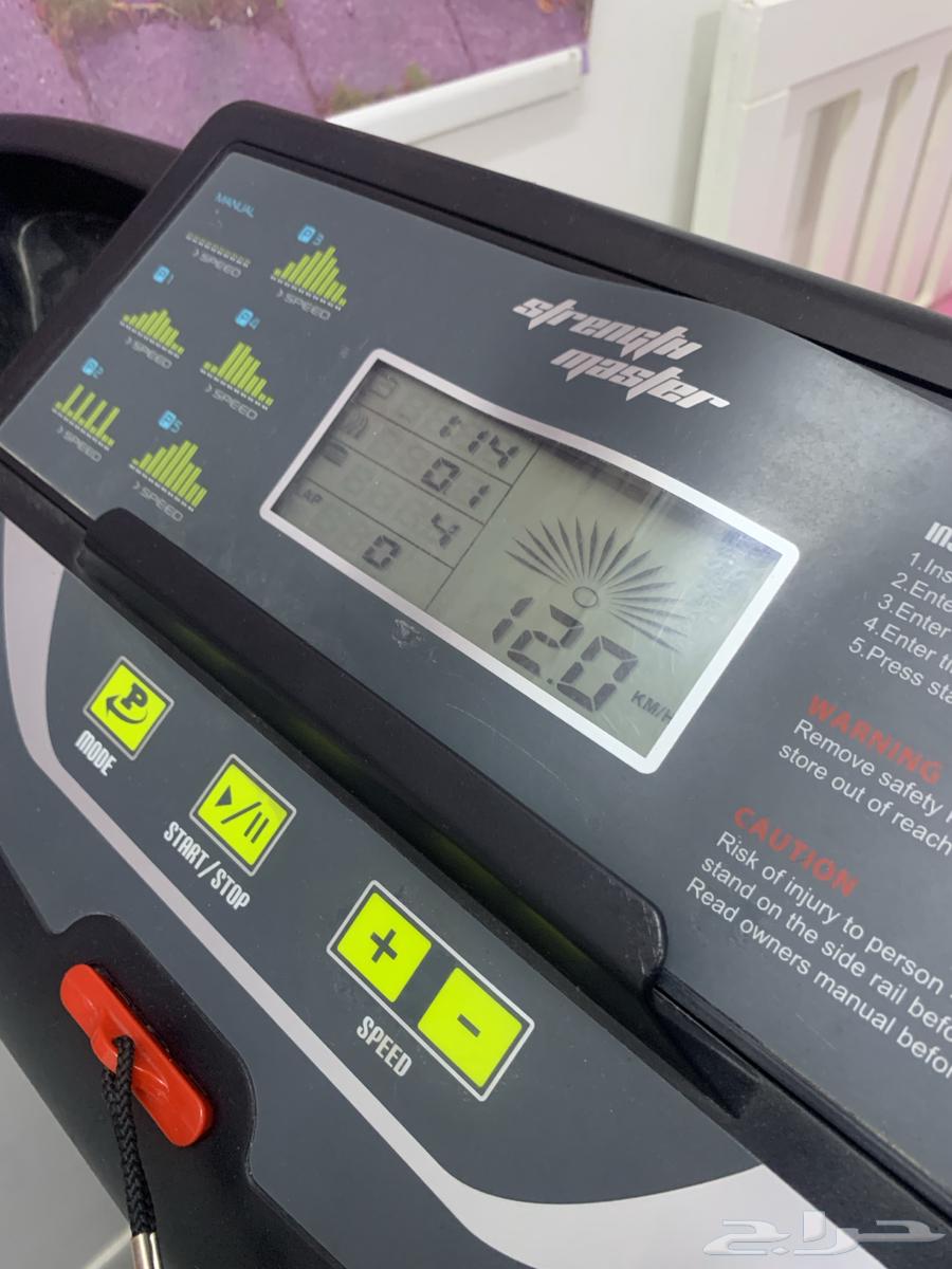 جهاز سير كهربائي64609611156355113