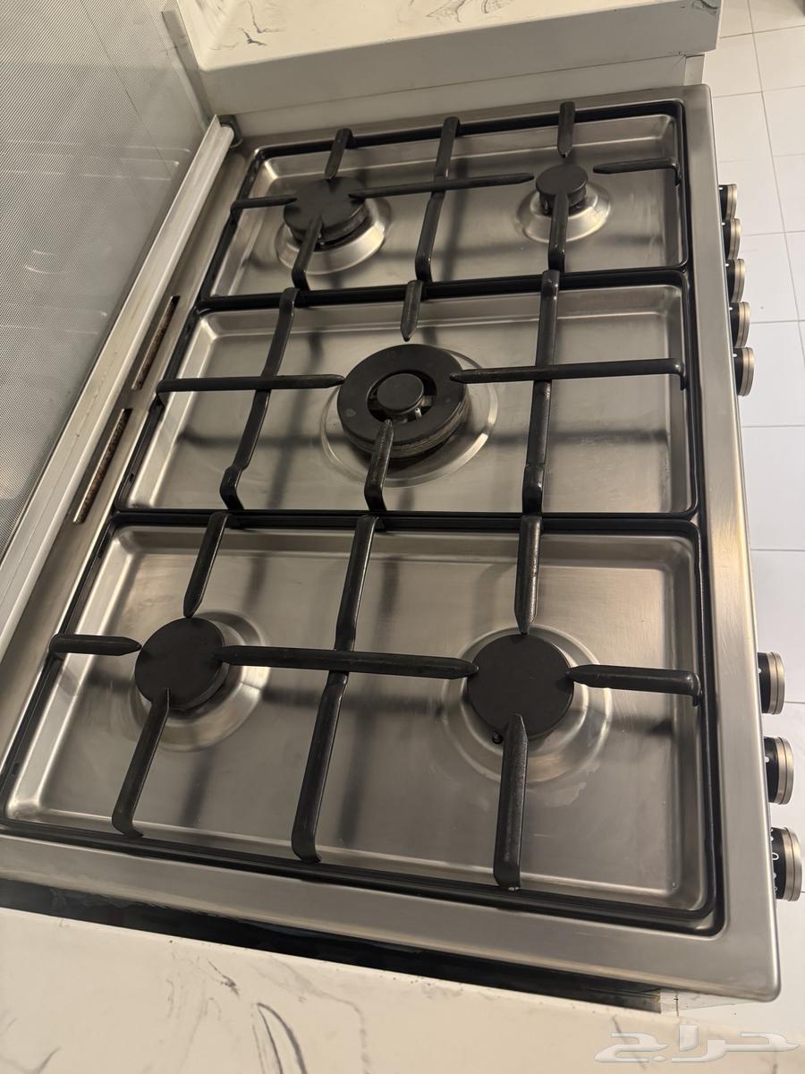 Oven + Range Hood – Used, Clean64611116920450111