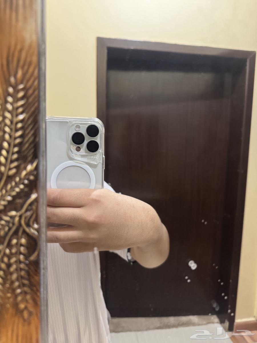 ايفون 15 برو ماكس ابيض تيتانيوم64616029867779110