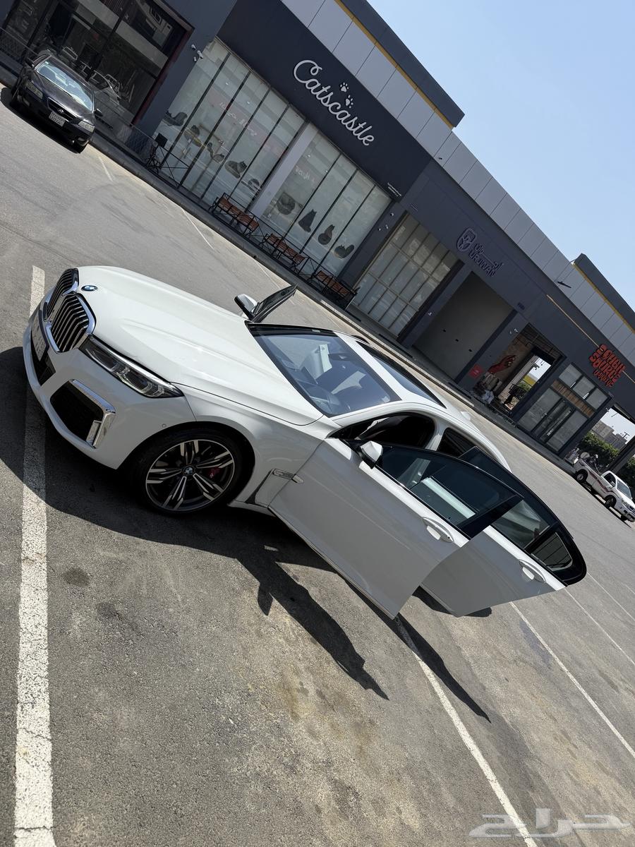 بي ام bmw 2021 - 2013 معدل مرهم 750 الفئه السابعه64568865744130113