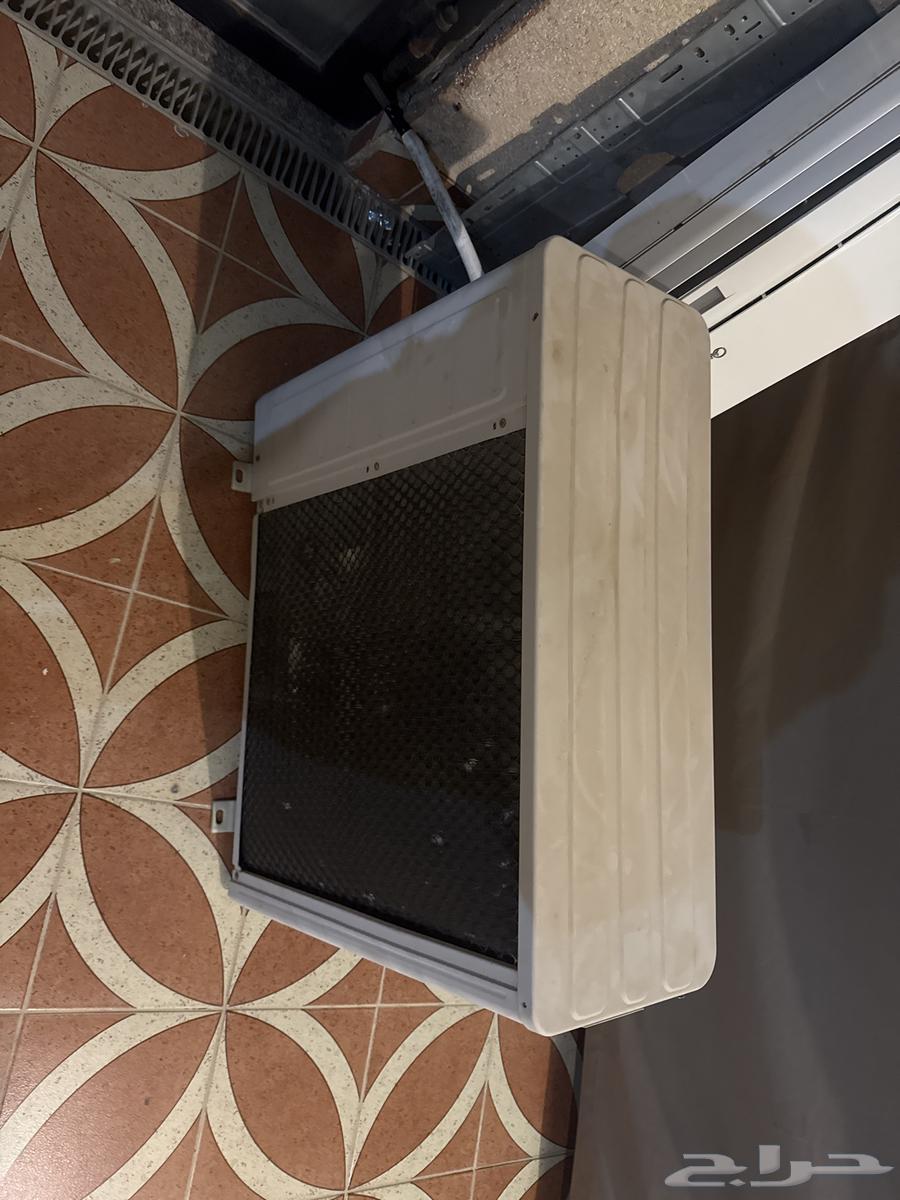 للبيع مكيف ميديا طنين ونص64613691847169111