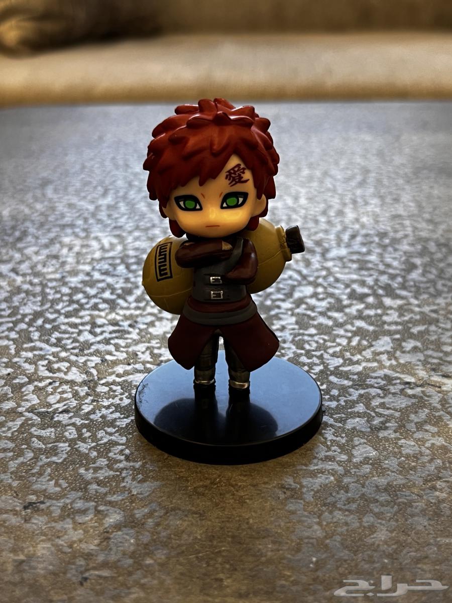 Small figurines for 10 SAR, large figurines for 50 SAR (Anime)64610891886339110