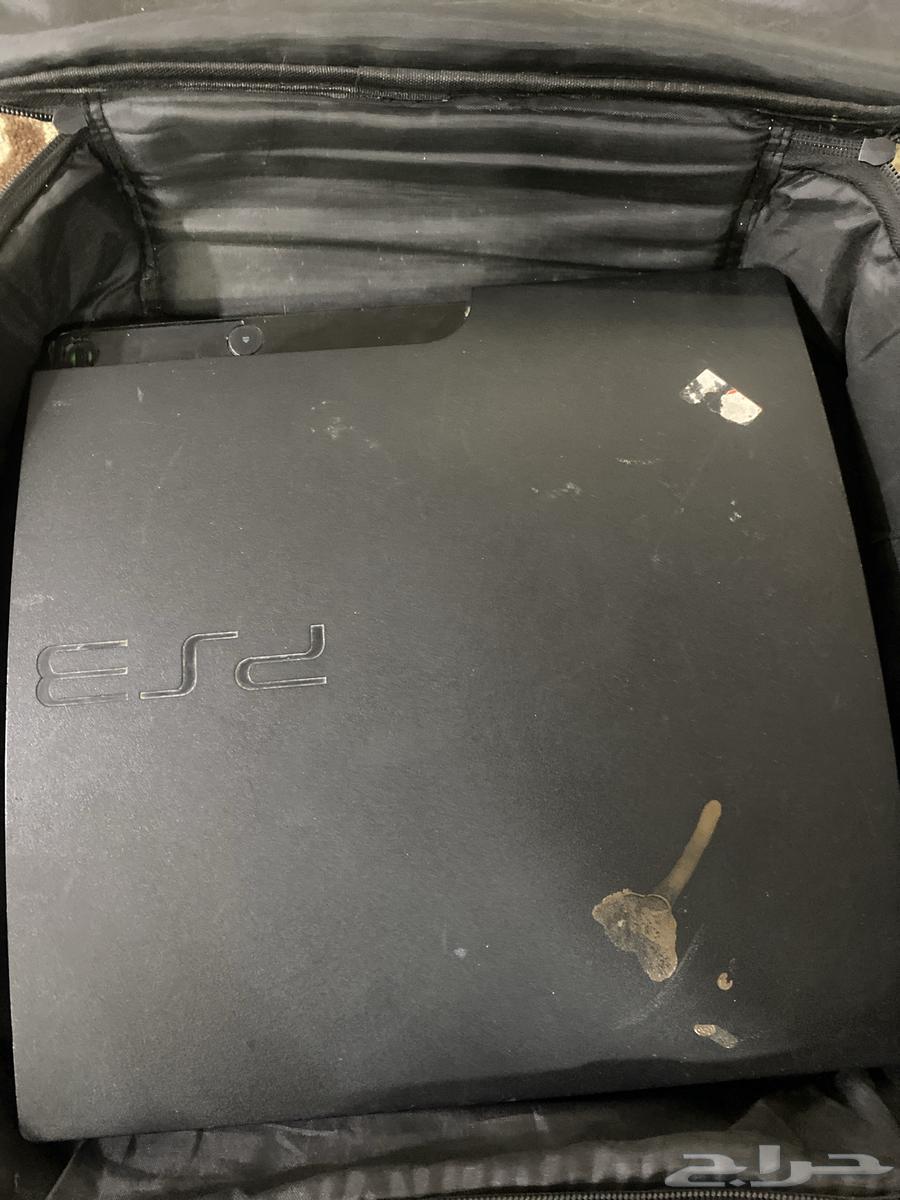 سوني جديد ما فيه إلا اليد فيها خلل في الإصبع بس مع شريط فيف64613925176705112