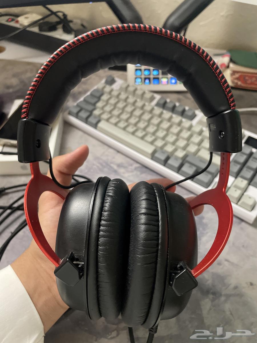 HyperX Cloud 2 Headset64611580442371111