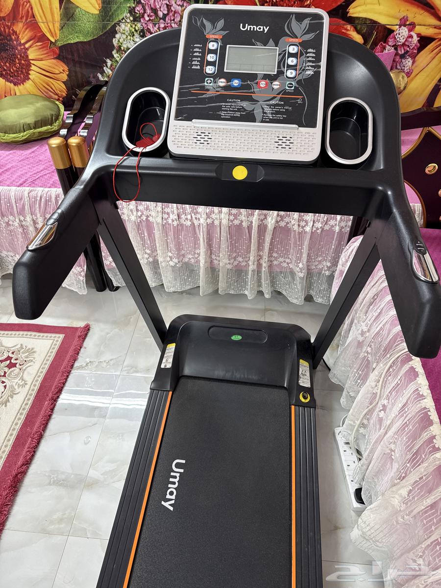 جهاز سير كهربائي قابل للطي64608265645314111