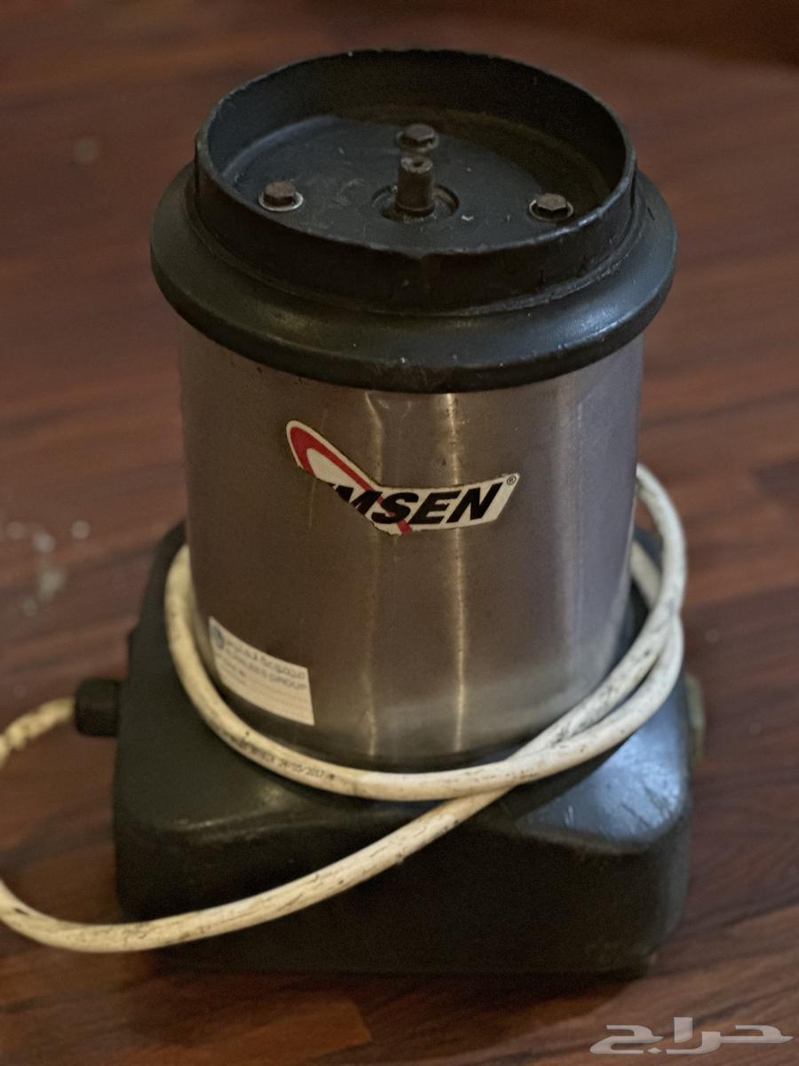 خلاط برازيلي شغال عل الشرط بالجاك ينقص منه البرام فقط64607134837122112