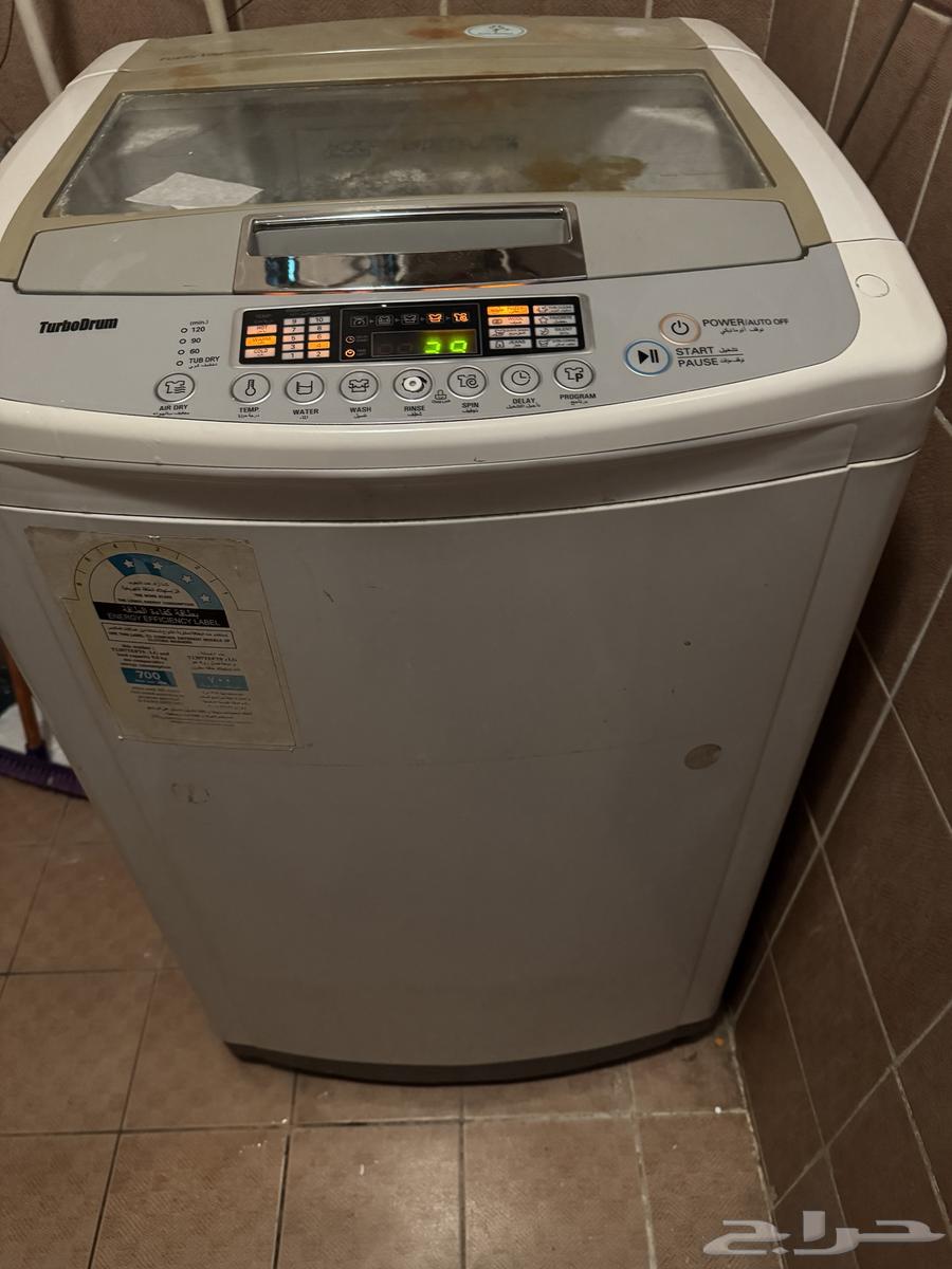 غساله توماتيك للبيع بسعر ممتاز64606610589571111