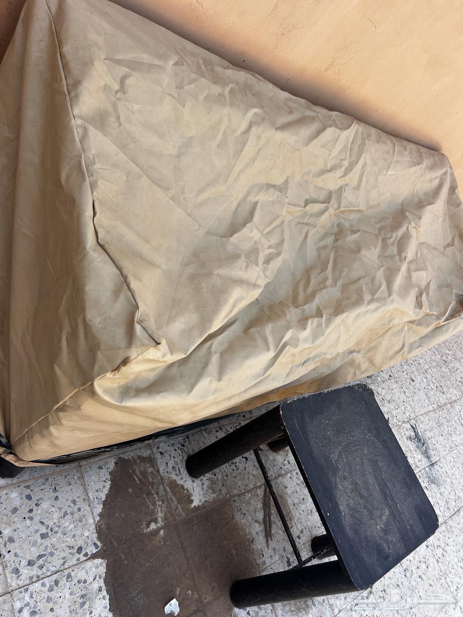 كنب حديد عدد 2حبة للبيع64610281236611113