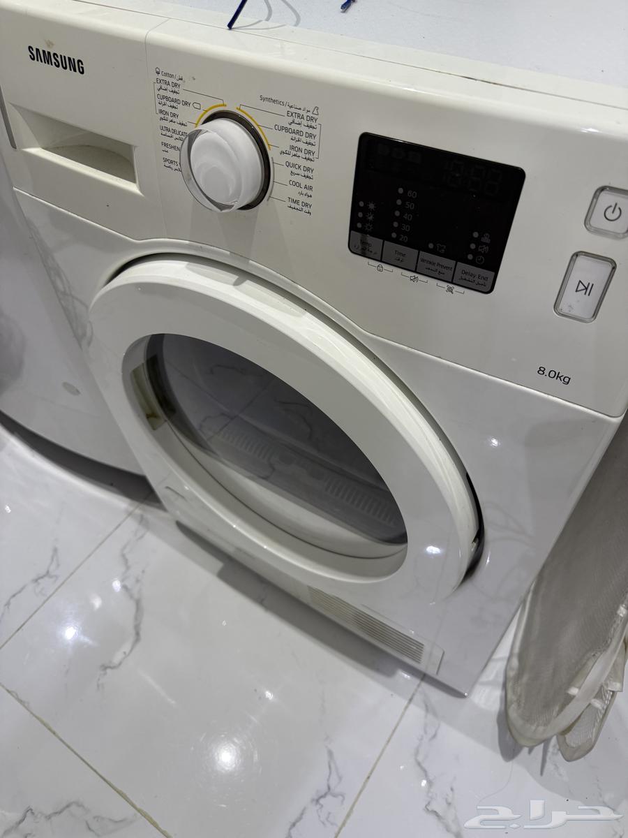 غساله ونشافه للبيع64611917418113110