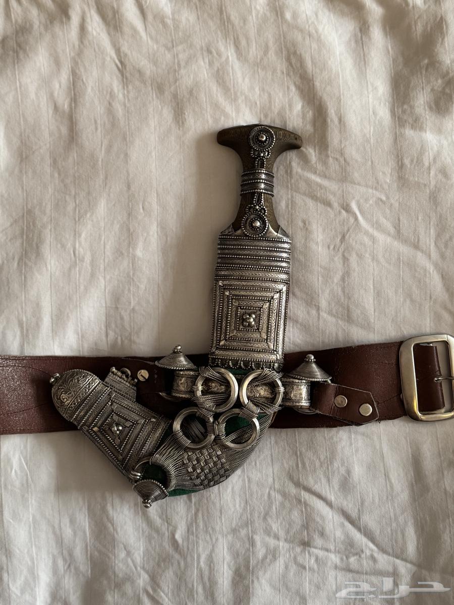 جنبية زراف قديمة و نادرة64612201838851110