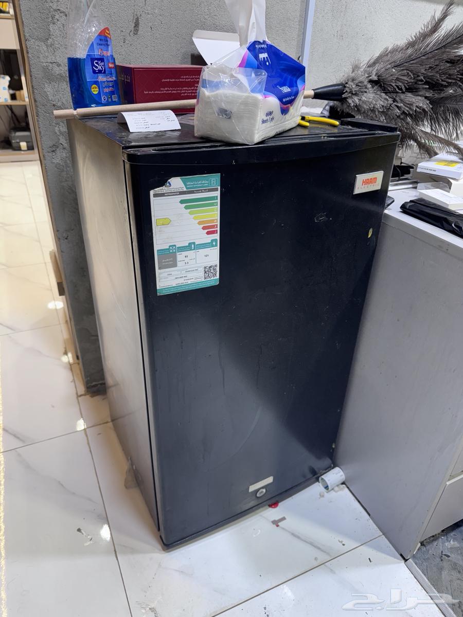 ثلاجه للبيع حجم صغير64613288293505111