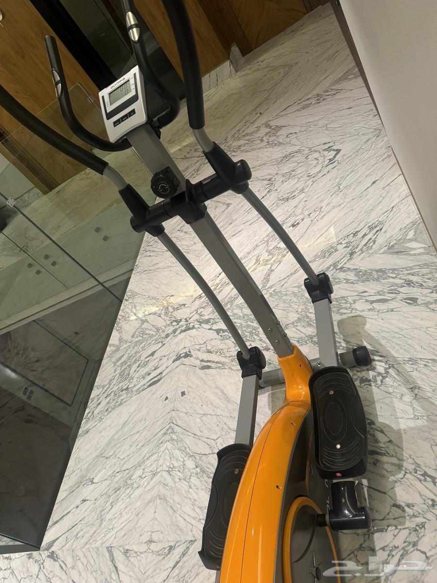 جهاز سير إليبتكال جديد64612908058371112