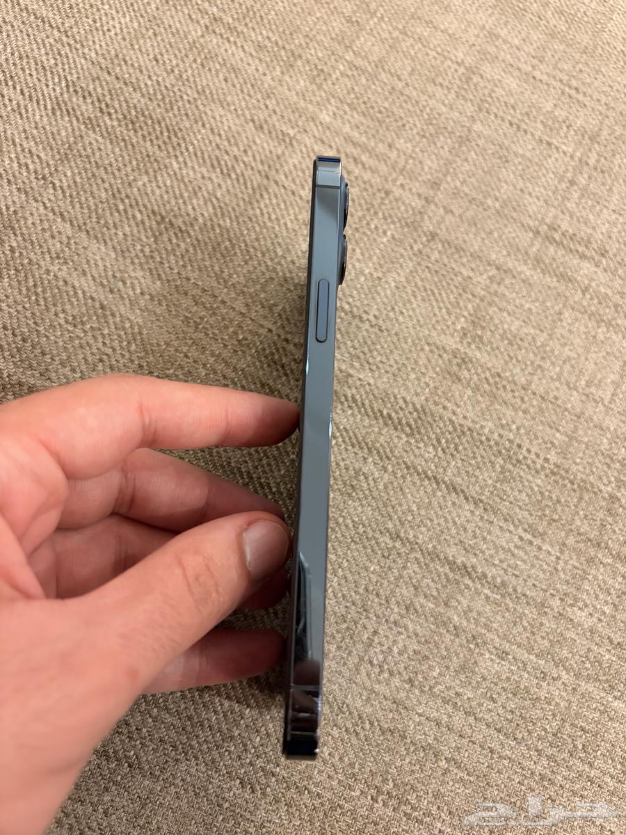 ايفون 12 promax بروماكس (256)جيجا64609498253315111