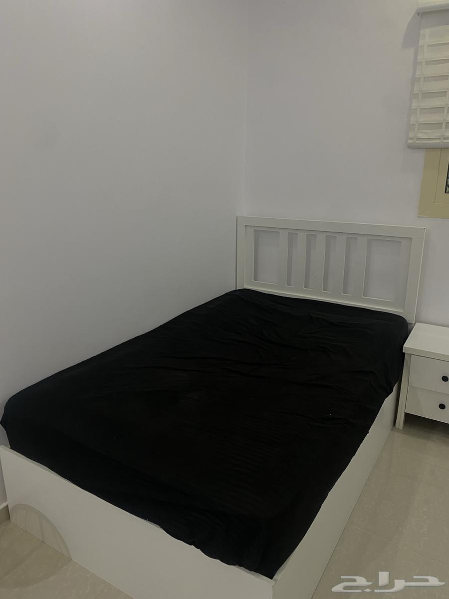 سرير نفر ونص للبيع مستعجل64614297612545111