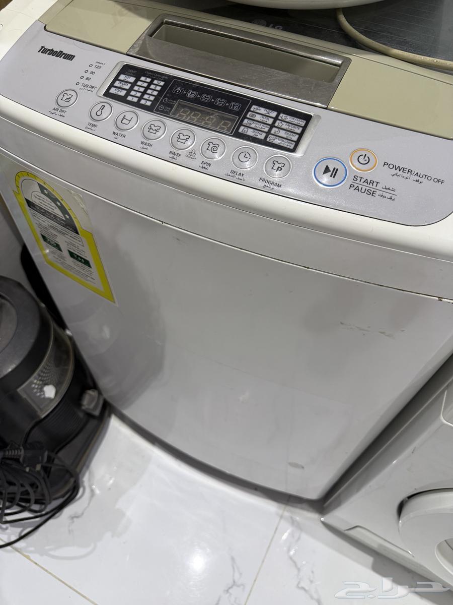 غساله ونشافه للبيع64611917418113112