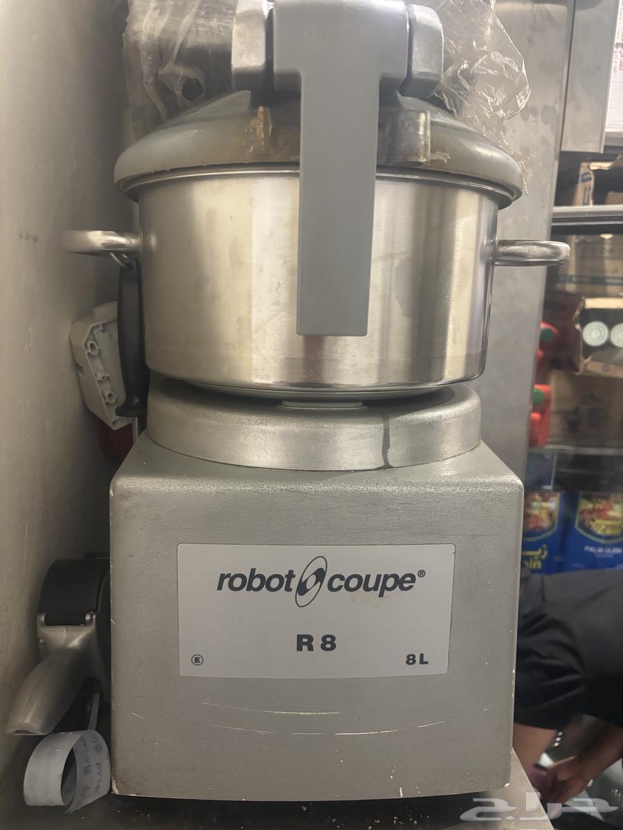 خلاط فرنسي 8 لتر استخدم خفيف.64614732828674110