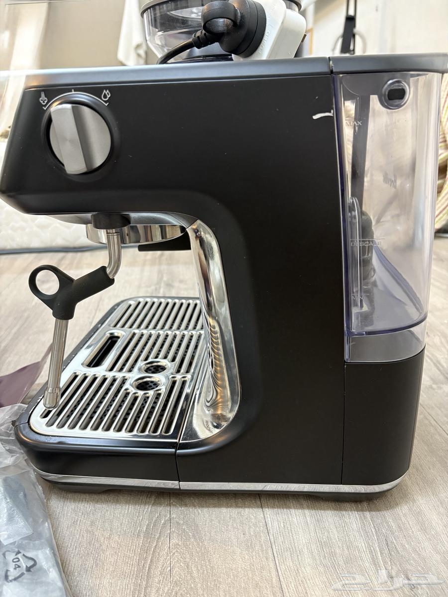 ماكينة قهوة اسبريسو من بريفيل باريستا برو64608516823299112