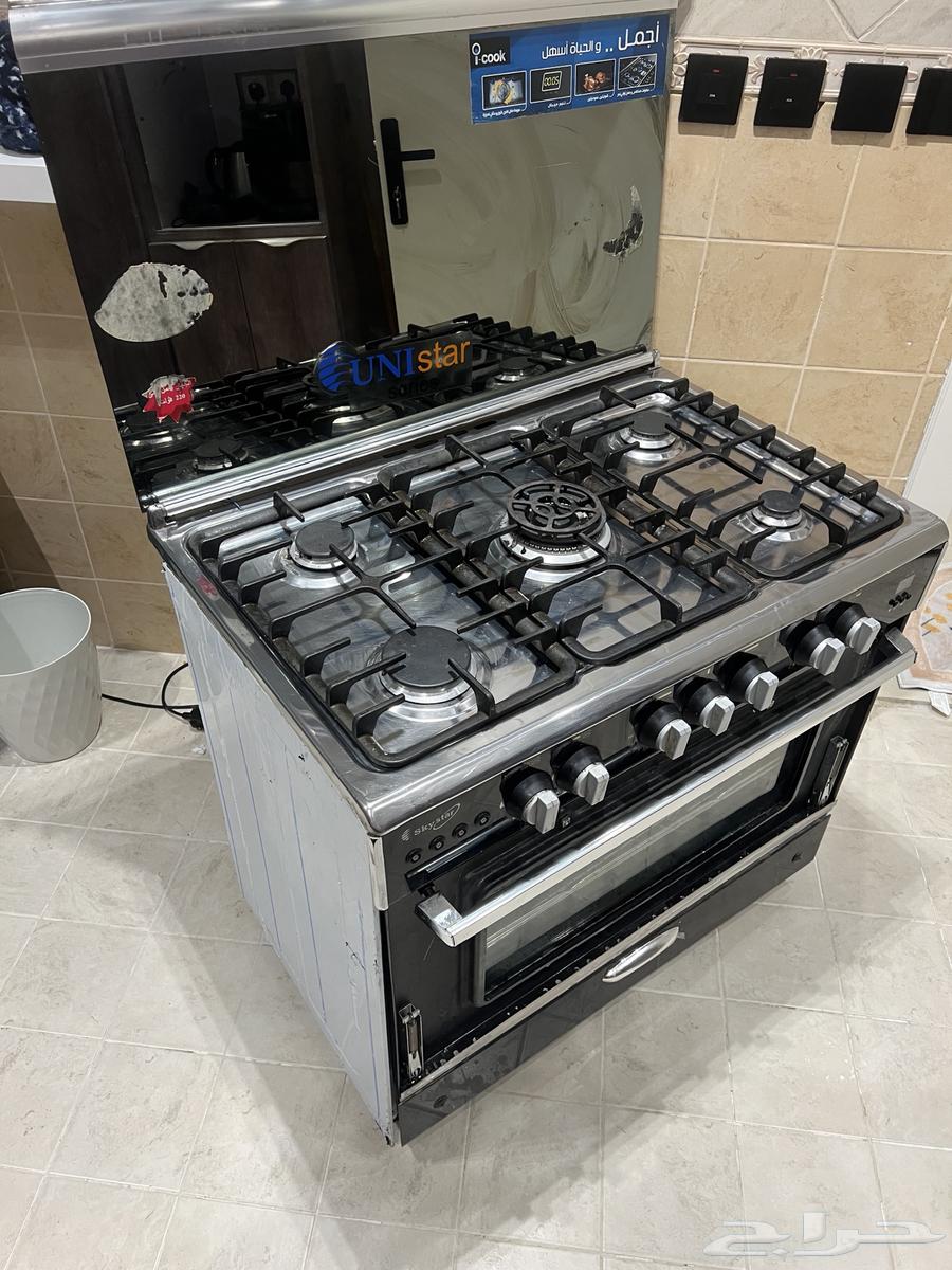 فرن للبيع نظيف64613569607426110