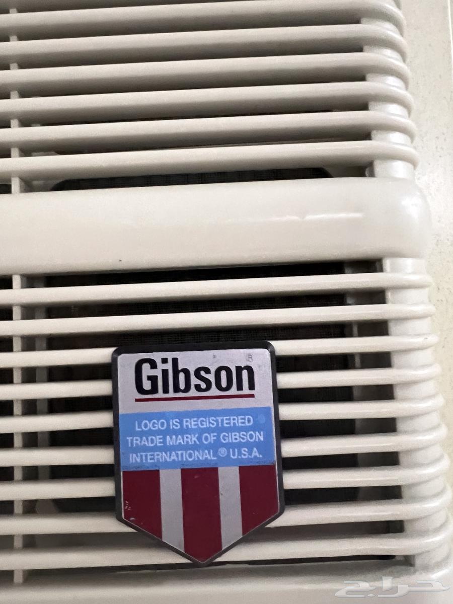 مكيف جبسون 24 وحدة64615485248897111