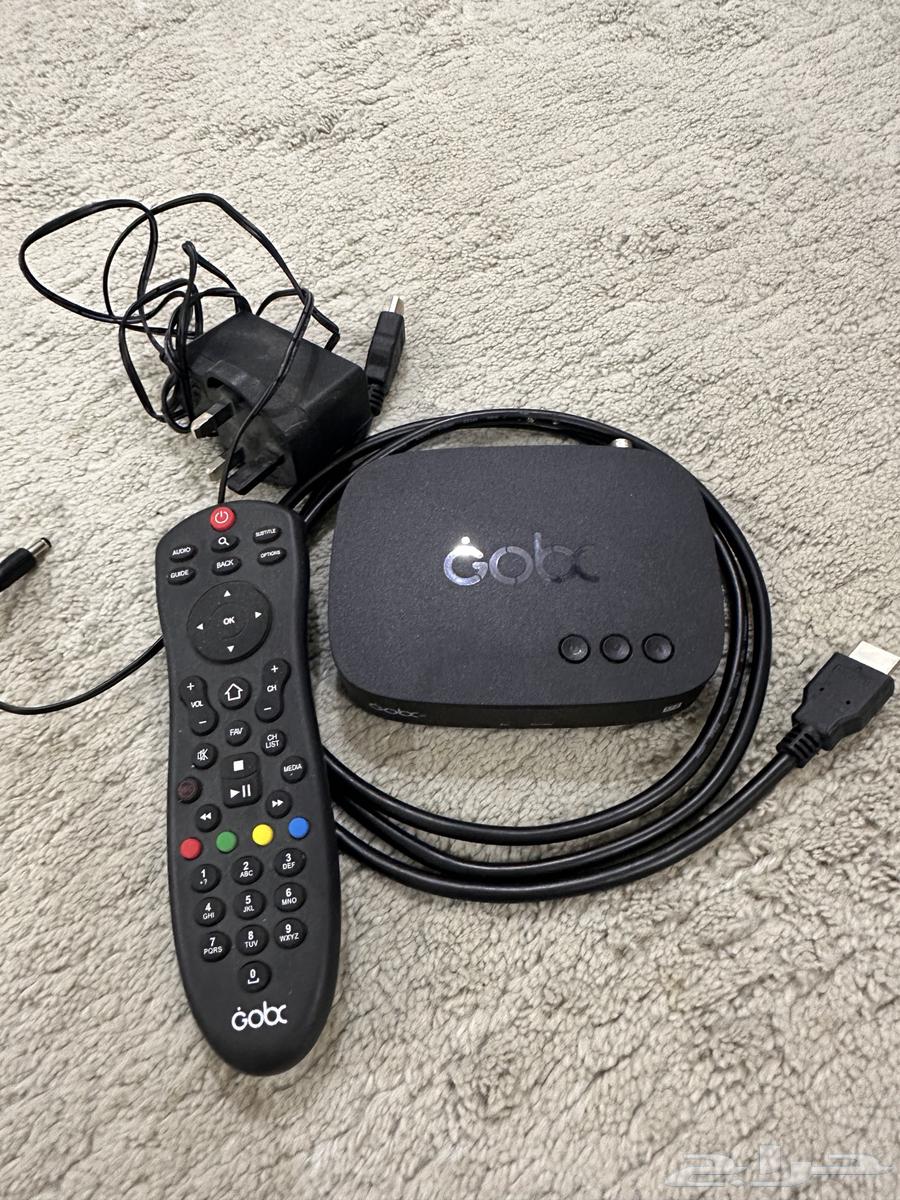 جهاز قو بوكس بجميع اغراضه64611042547843110