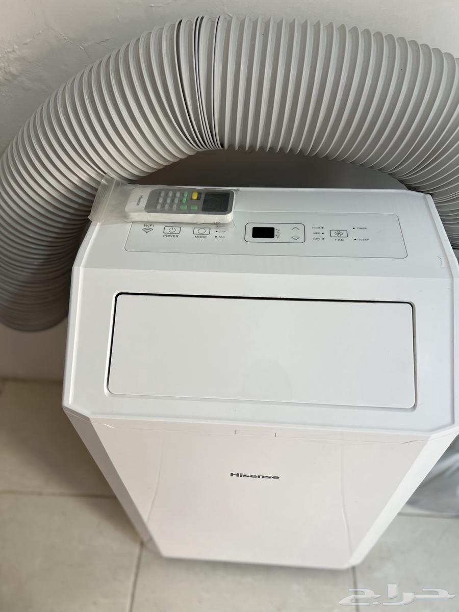 مكيف هايسنس بحالة الوكالة64611567830275110