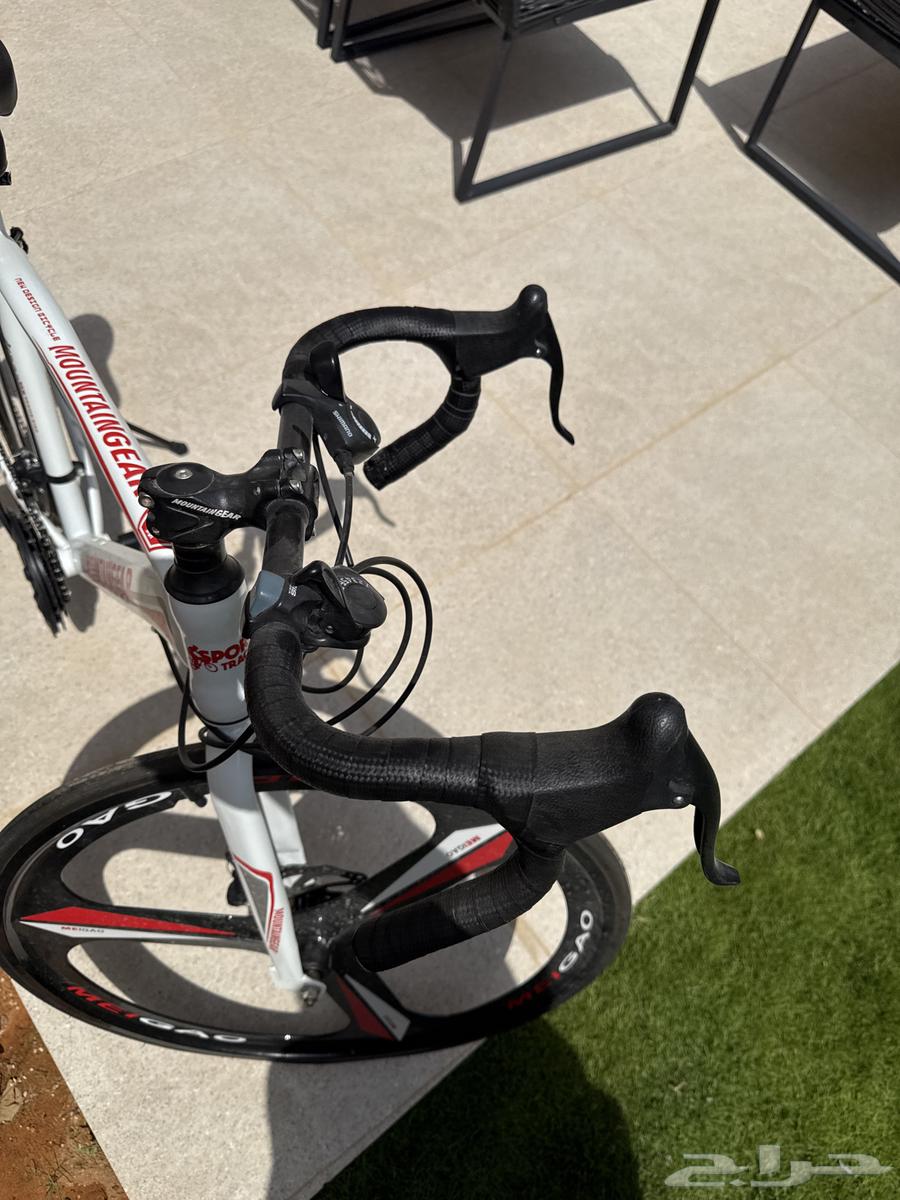 دراجه هوائية جديده بحاله ممتازه بسعر 800 ريال64608948704898112