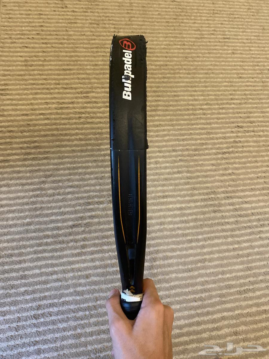 مضرب بادل مكسور Bullpadel HACK 0364612115108354113