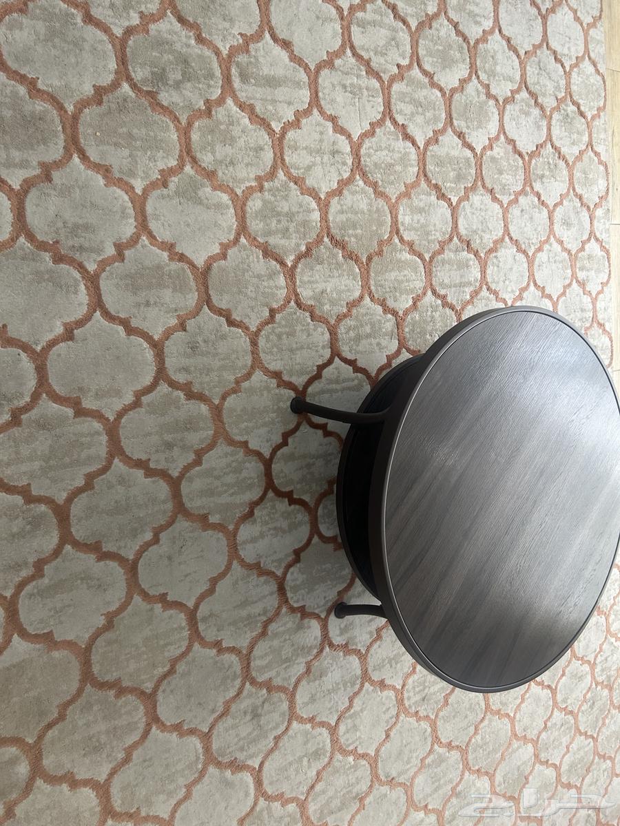 السلام عليكم ابي ابيع 4 سجاد طقم كامل وا طاوله فل نص64611980090755111