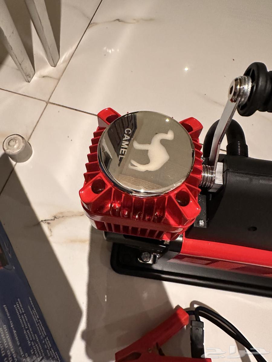 ماطور هواء جديد لم يستخدم بستمين جمل 300 لتر camel64615682626817112